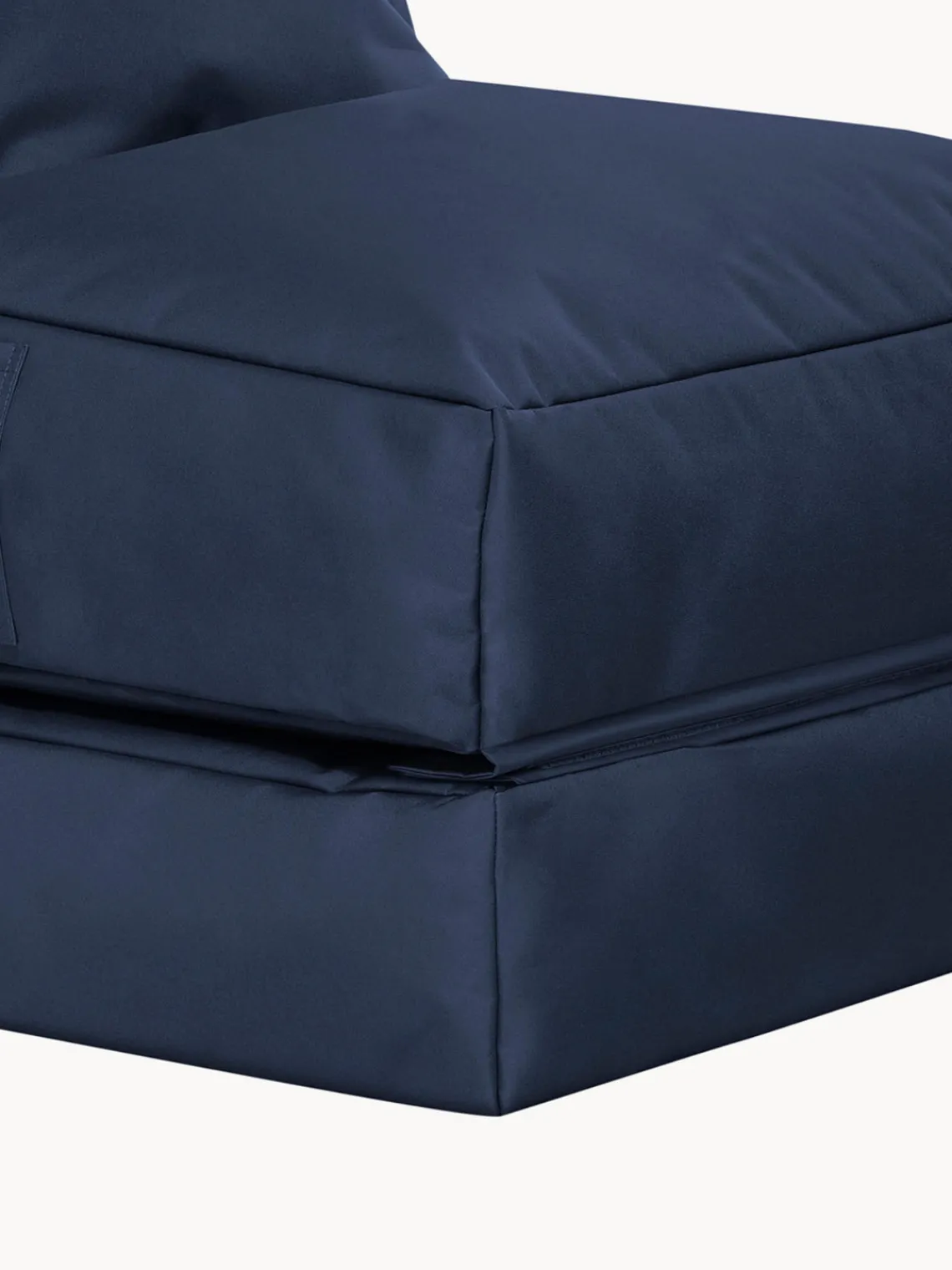 Outlet Sillón para exterior Pop Up, reclinable Puf De Exterior|Muebles De Jardín