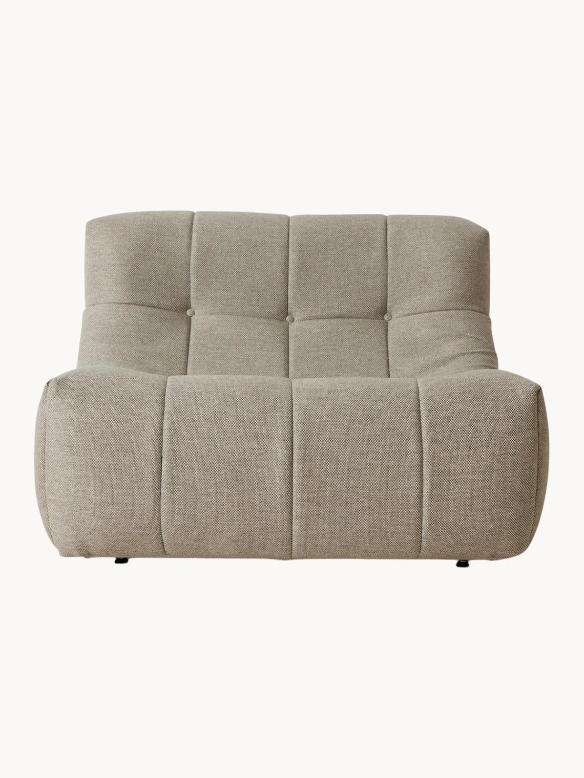 Sillones De Jardín|Sillones De JardíN>HKLIVING Sillón para exterior Stracciatella