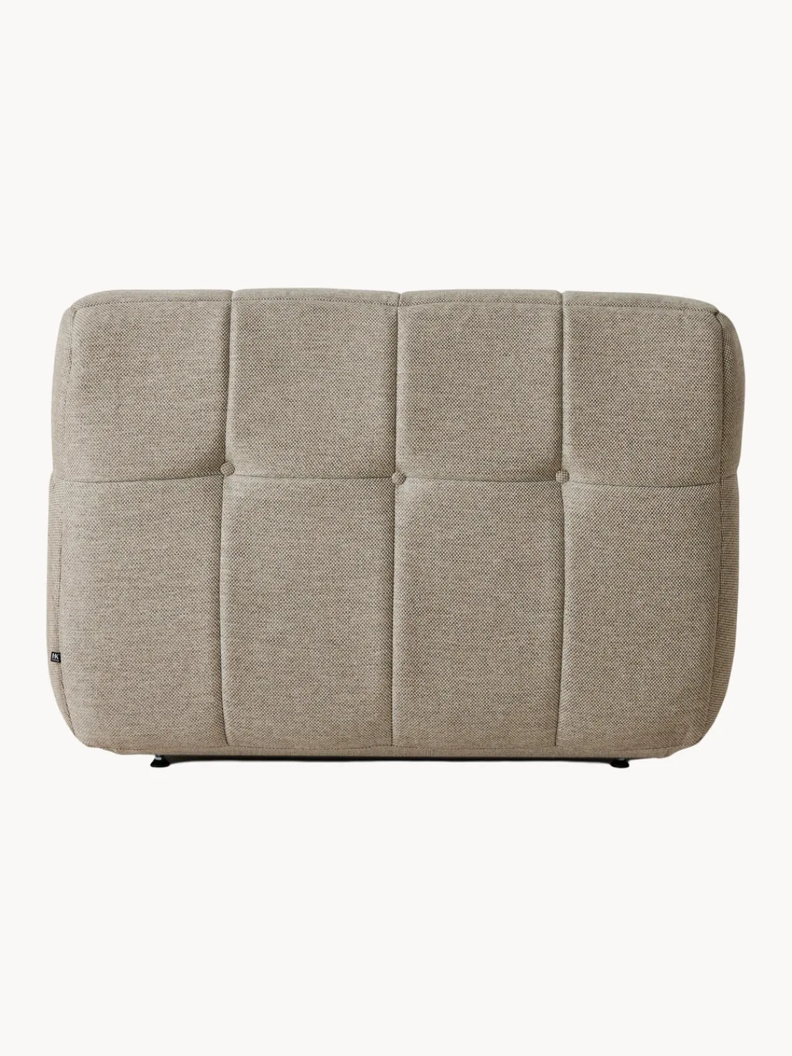 Sillones De Jardín|Sillones De JardíN>HKLIVING Sillón para exterior Stracciatella