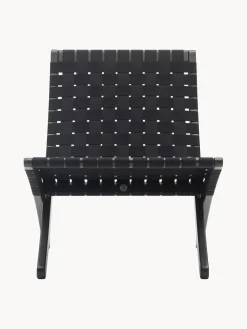 New Sillón plegable con asiento y respaldo tejidos a mano MG501 Cuba Sillones Pequeños|Sillones