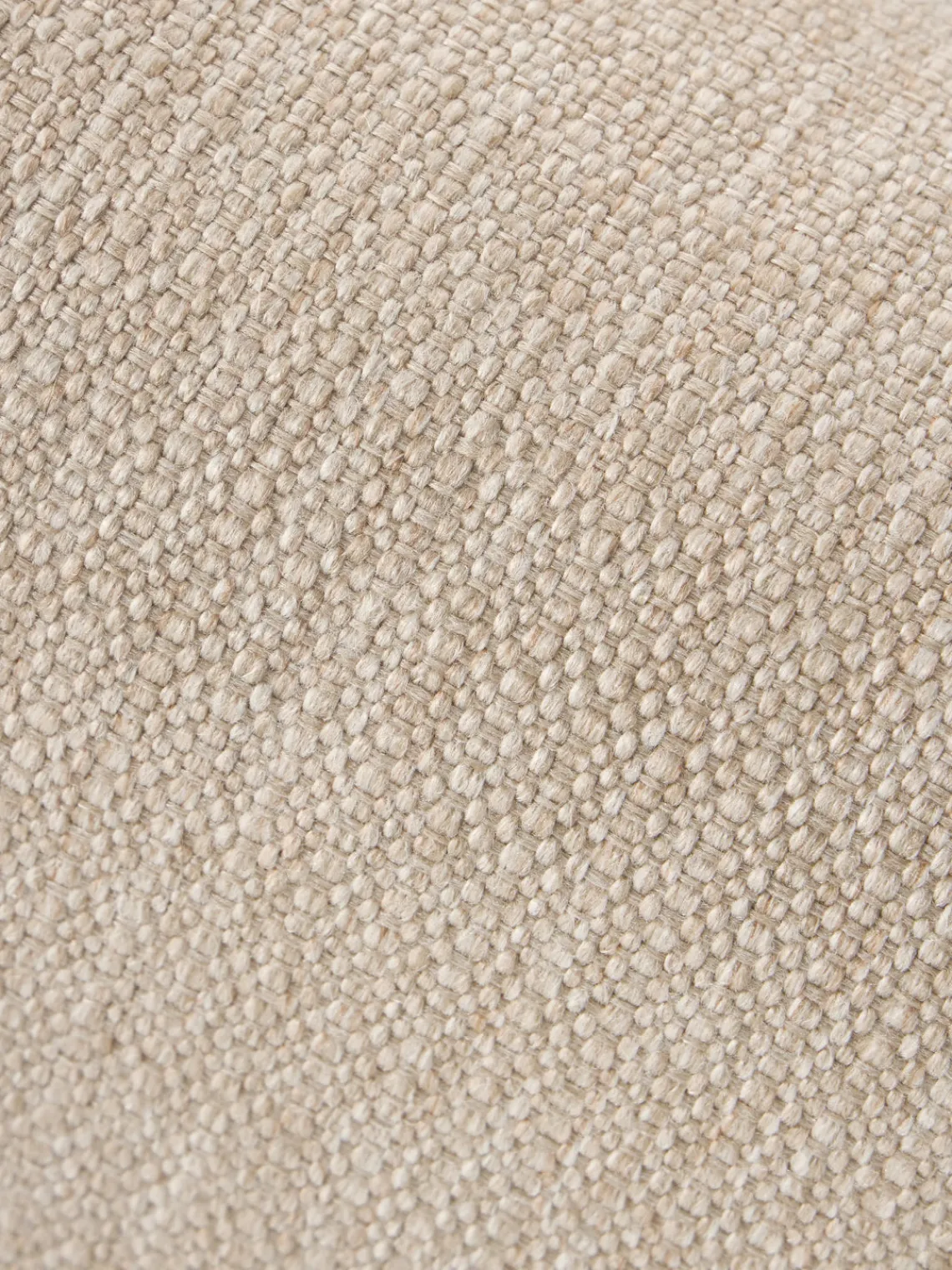 Butacas|Sillones>Westwing Collection Sillón Sofia Tejido grueso beige claro