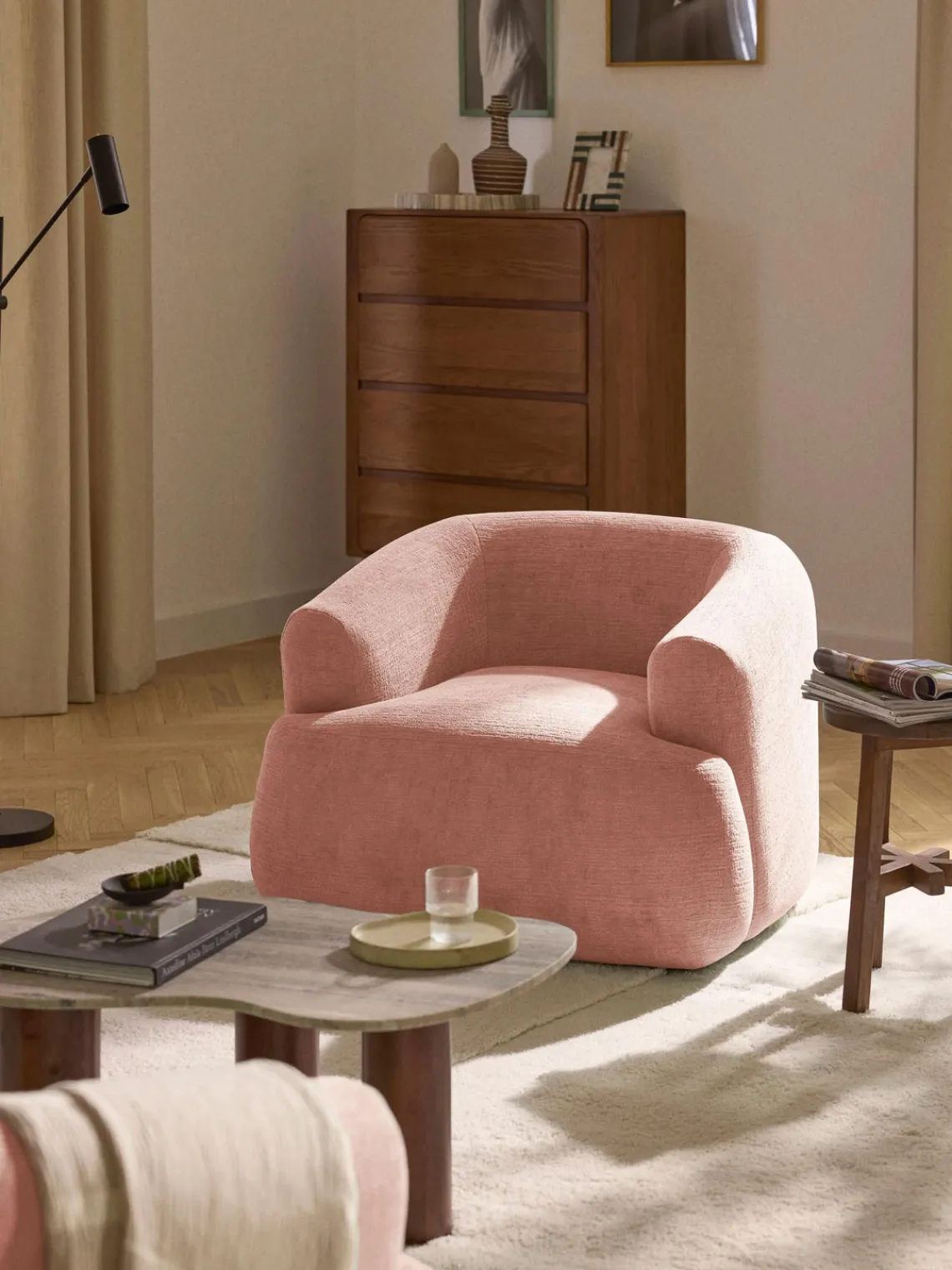 Outlet Sillón Sofia Butacas|Sillones