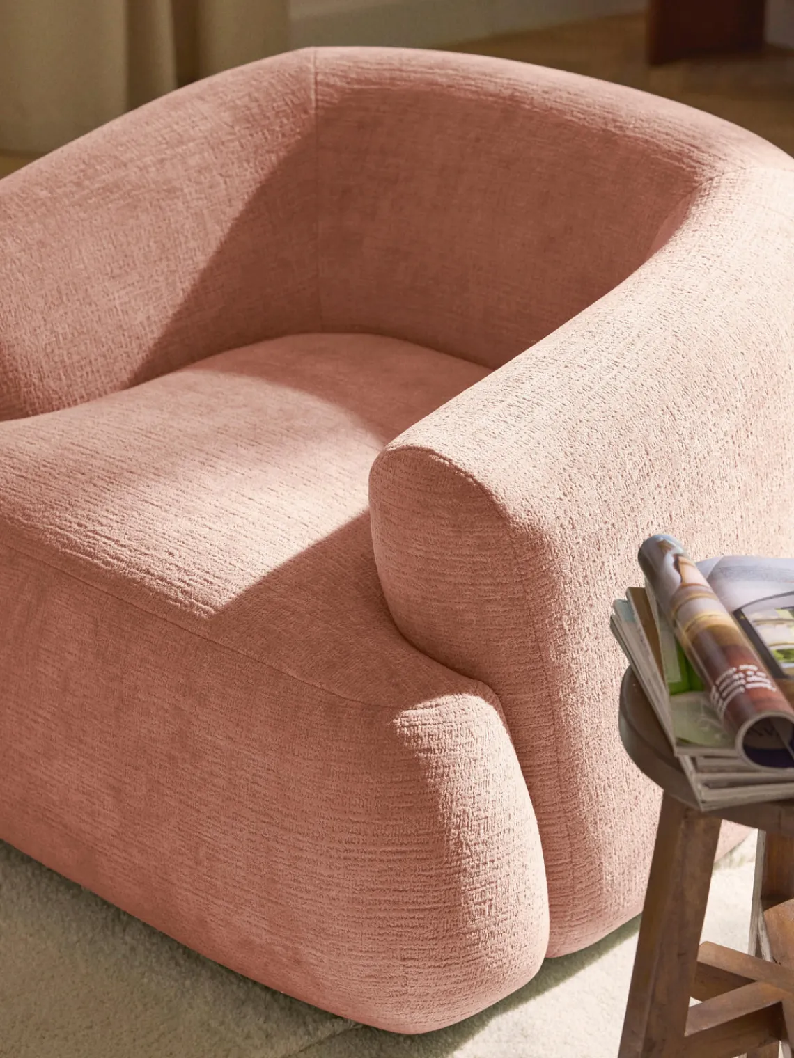 Outlet Sillón Sofia Butacas|Sillones