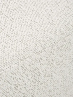 Best Sillón tapizado en tejido bouclé Irene Sillones Pequeños|Sillones