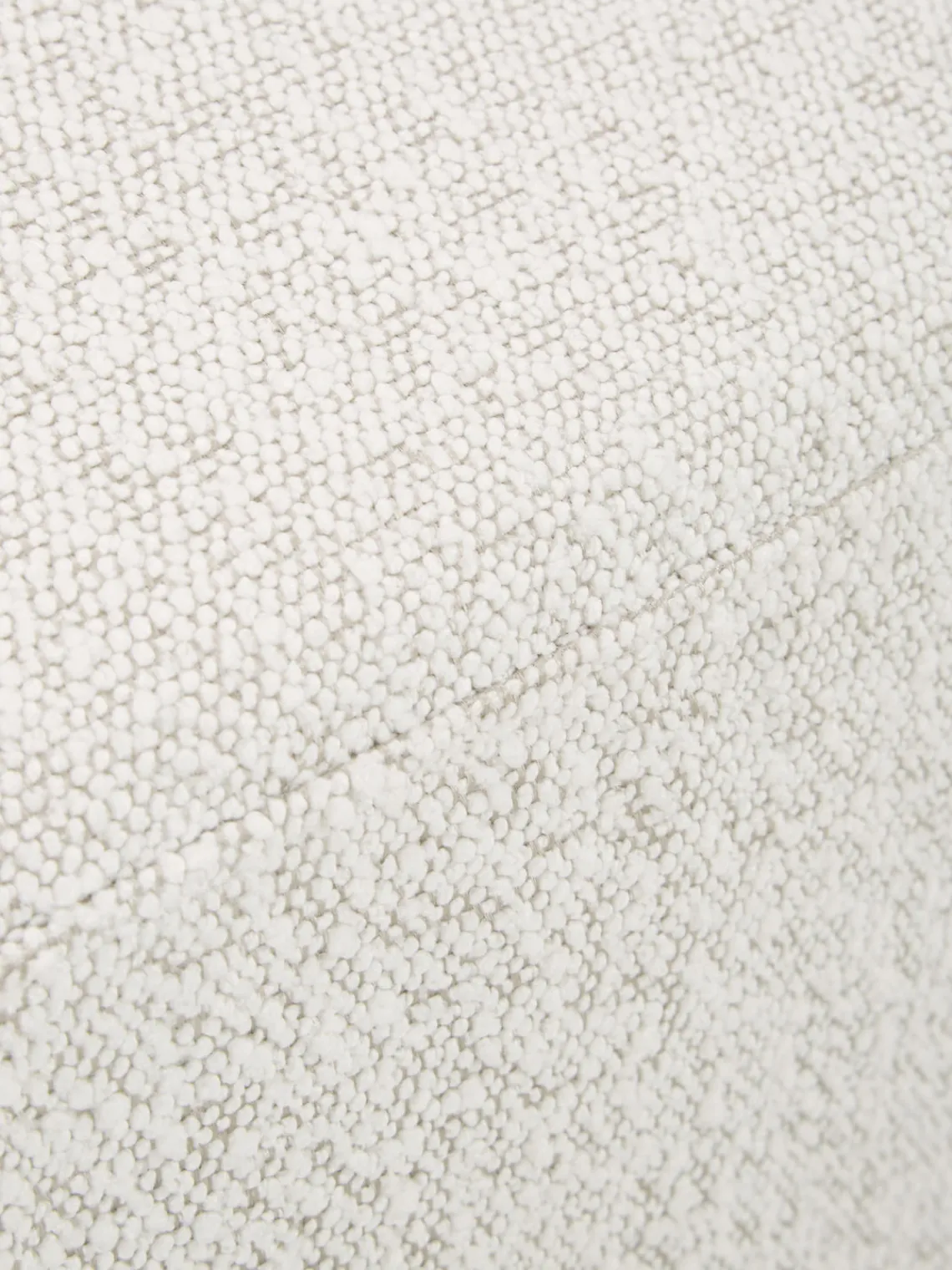 Best Sillón tapizado en tejido bouclé Irene Sillones Pequeños|Sillones