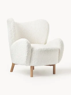 Outlet Sillón tapizado Kalia Sillones Orejeros|Sillones