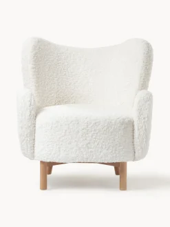 Outlet Sillón tapizado Kalia Sillones Orejeros|Sillones