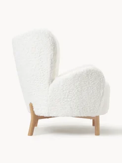 Outlet Sillón tapizado Kalia Sillones Orejeros|Sillones