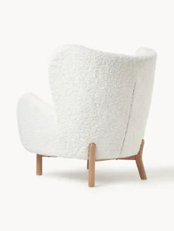 Outlet Sillón tapizado Kalia Sillones Orejeros|Sillones