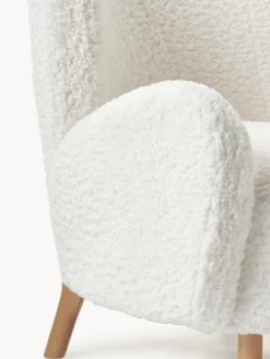 Outlet Sillón tapizado Kalia Sillones Orejeros|Sillones