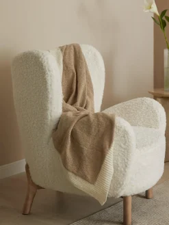 Outlet Sillón tapizado Kalia Sillones Orejeros|Sillones