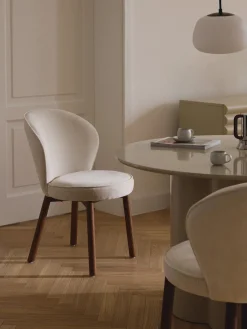 Outlet Sillón tapizado Serena Sillas