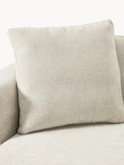 Butacas|Sillones></noscript>Westwing Collection Sillón Tribeca Chenilla beige claro