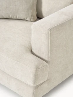 Butacas|Sillones></noscript>Westwing Collection Sillón Tribeca Chenilla beige claro