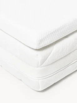 New Sobrecolchón de espuma viscoelástica Luxe, firmeza media-blanda Colchones Y Somieres|Colchones Y Somieres