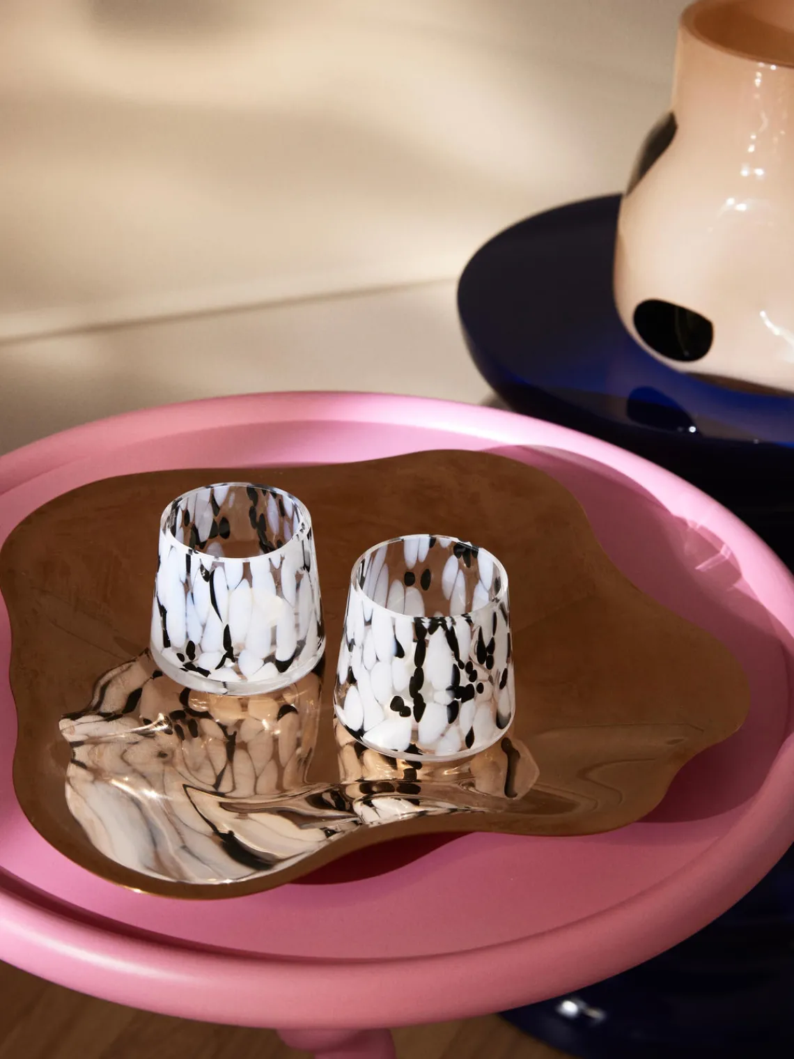 Outlet Sobrecolchón viscoelástico de espuma viscoelástica Pro Plus SmartCool Firm Portavelas|Jarrones