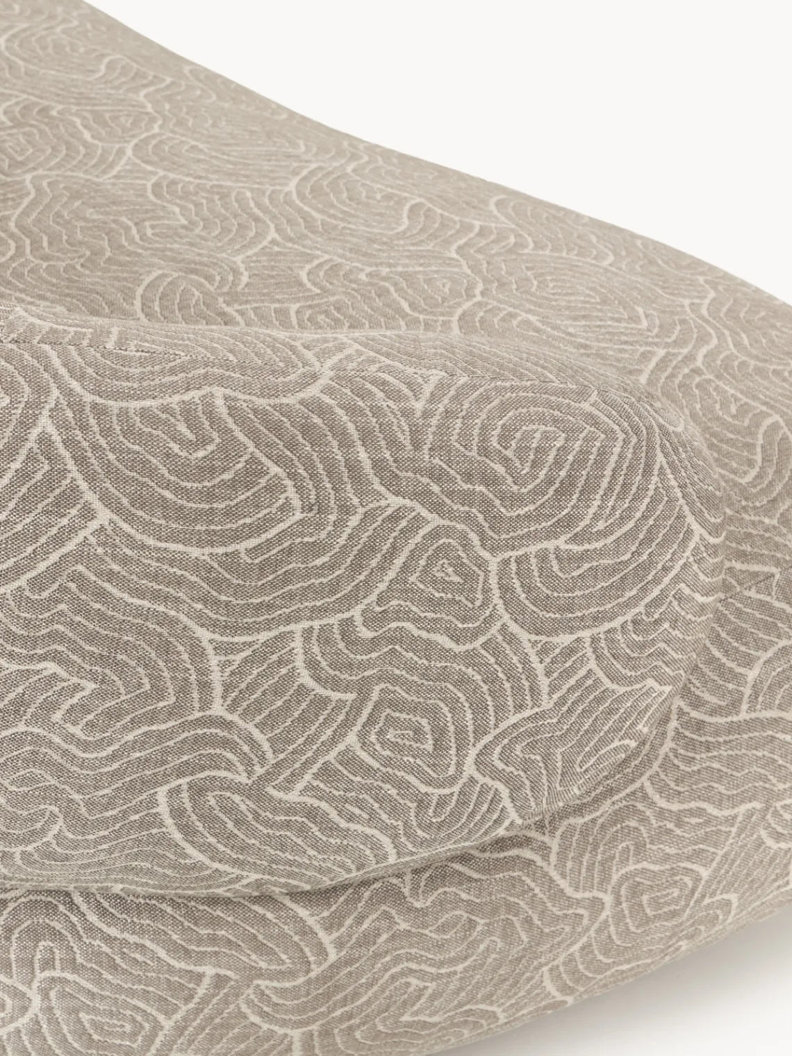 Sofás 2 Plazas|Sofás>Westwing Collection Sofá Alba (2 plazas) Tejido marrón