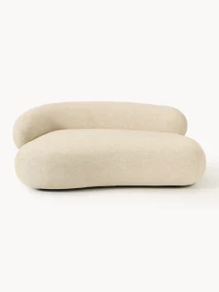 Sofás 2 Plazas|Sofás>Westwing Collection Sofá Alba (2 plazas) Tejido beige