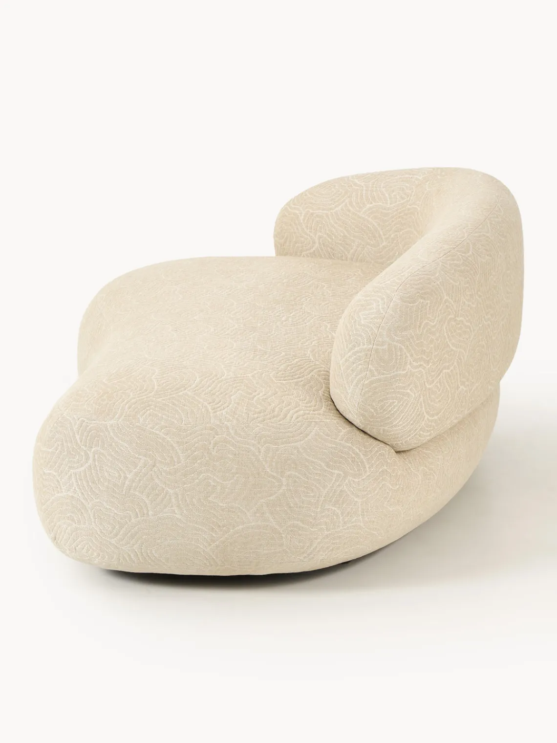 Sofás 2 Plazas|Sofás>Westwing Collection Sofá Alba (2 plazas) Tejido beige