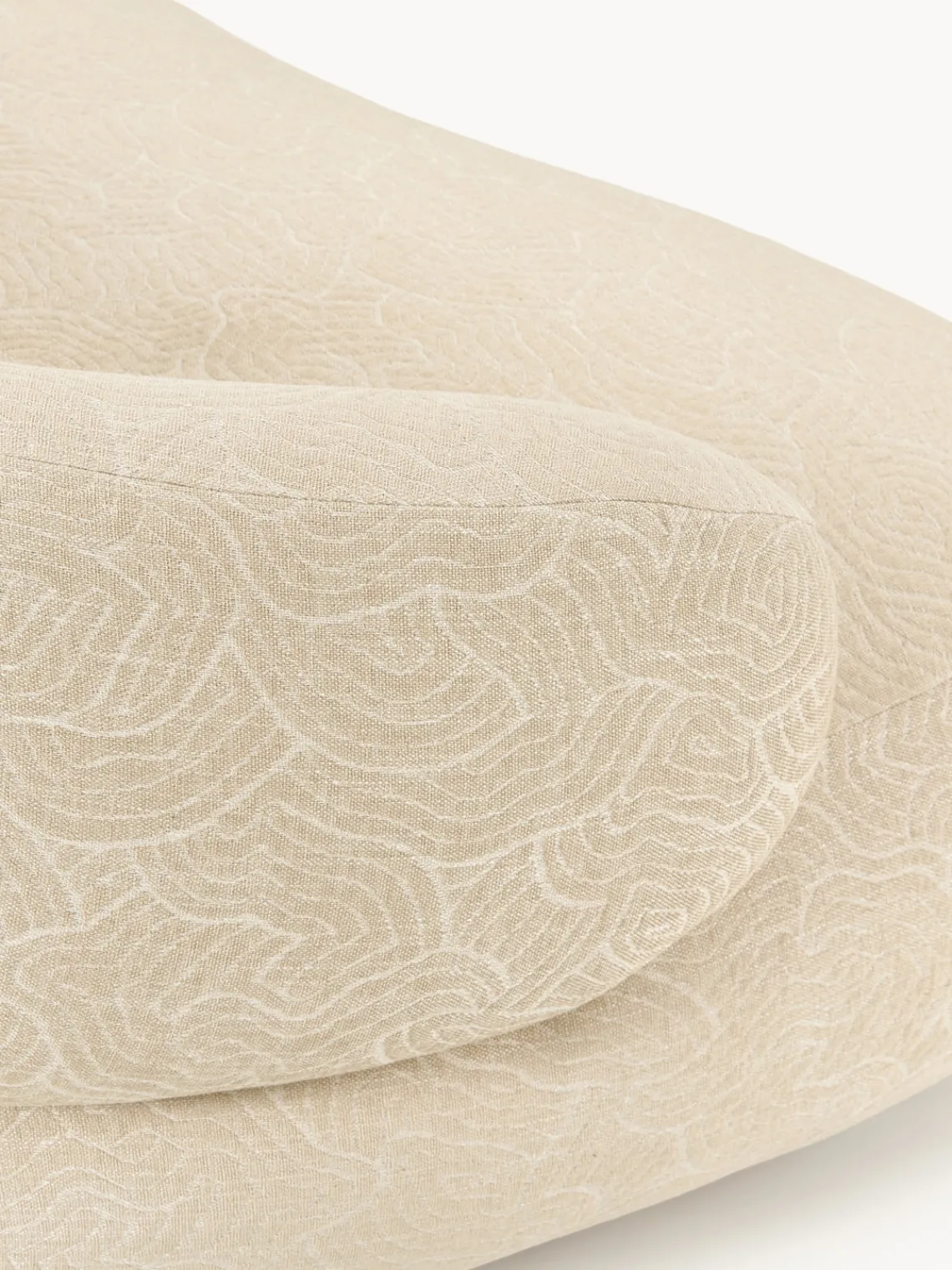 Sofás 2 Plazas|Sofás>Westwing Collection Sofá Alba (2 plazas) Tejido beige