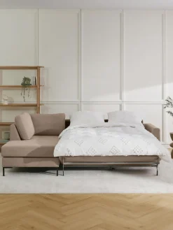 New Sofá cama con colchón Luna (3 plazas) Sofás Cama|Sofás