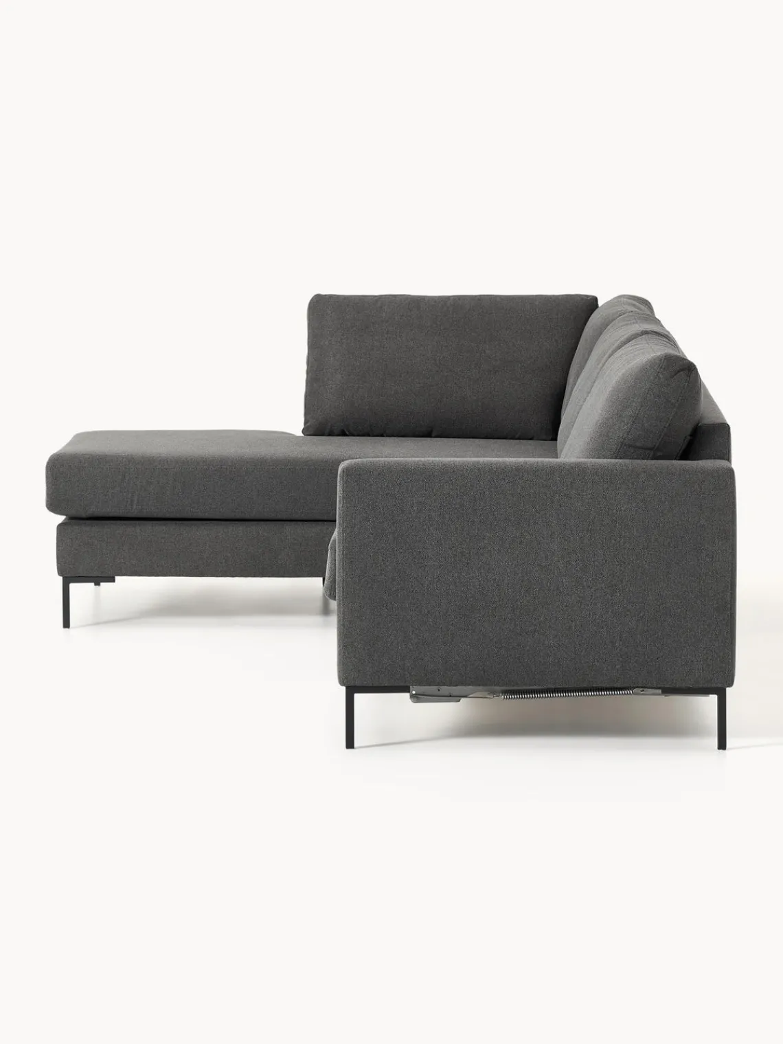 Hot Sofá cama con colchón Luna (3 plazas) Sofás Cama|Sofás