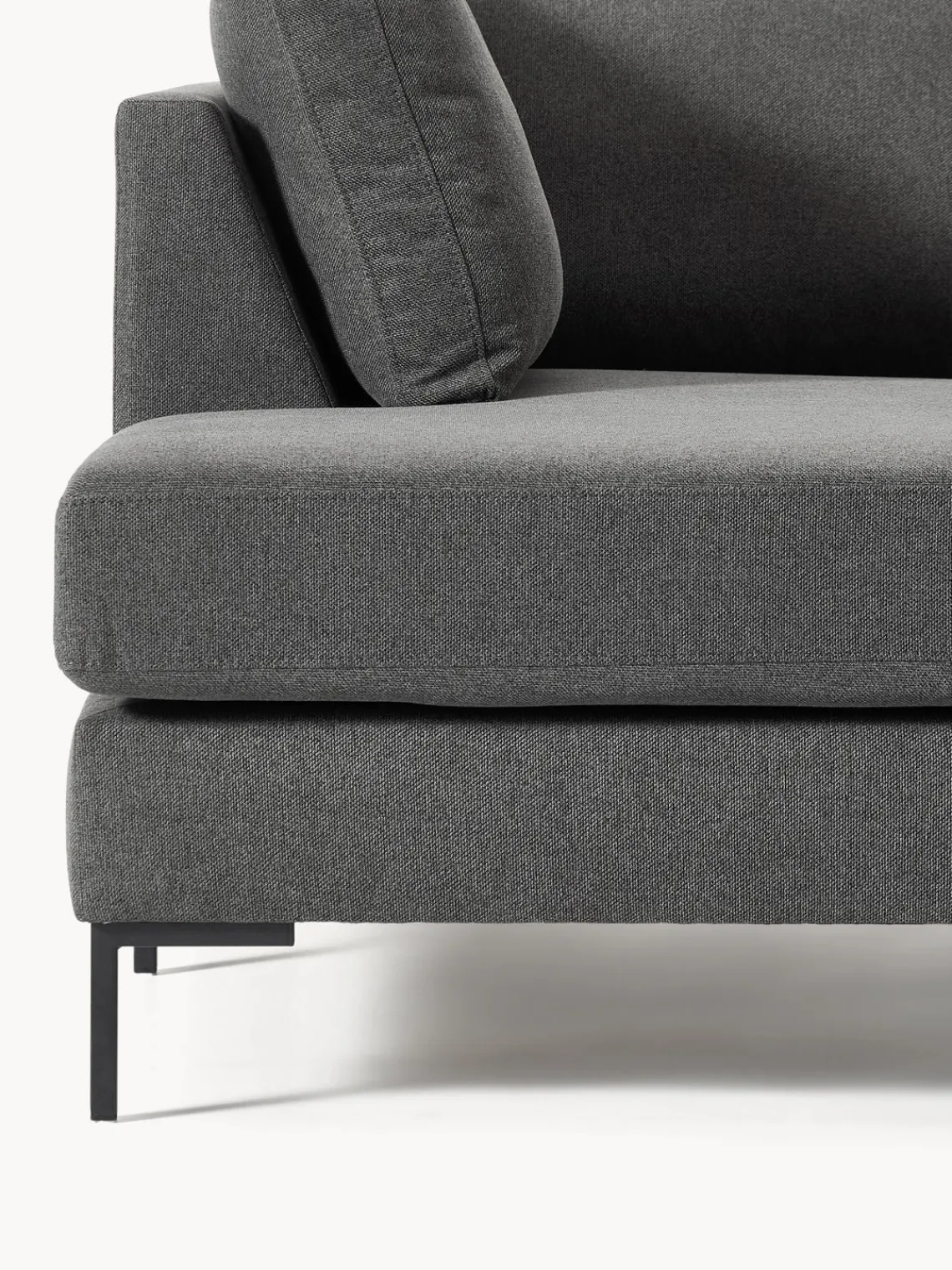 Hot Sofá cama con colchón Luna (3 plazas) Sofás Cama|Sofás