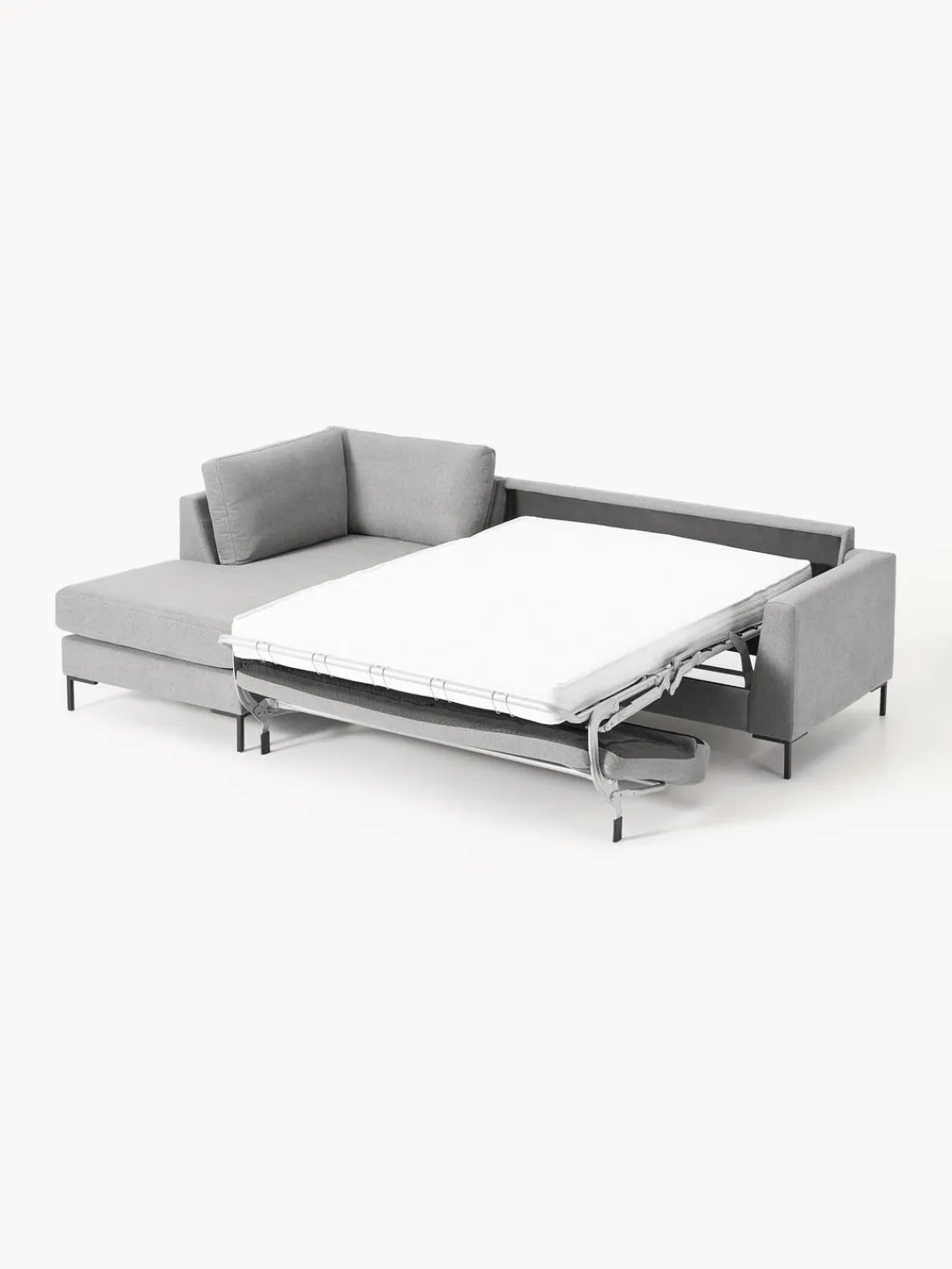 Online Sofá cama con colchón Luna (3 plazas) Sofás Cama|Sofás