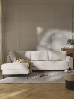 Online Sofá cama con colchón Luna (3 plazas) Sofás Cama|Sofás