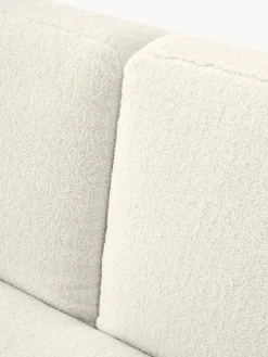 Sofás Cama|Sofás></noscript>Westwing Collection Sofá cama de borreguillo Fluente (3 plazas) Borreguillo blanco Off White