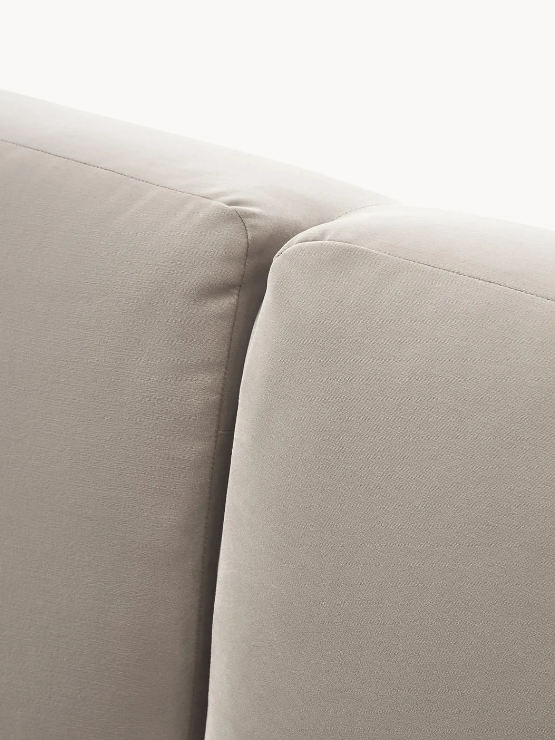 Clearance Sofá cama de terciopelo Fluente (3 plazas) Sofás Cama|Sofás