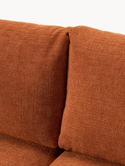 Clearance Sofá cama de terciopelo Tasha (3 plazas), con espacio de almacenamiento Sofás Cama|Sofás