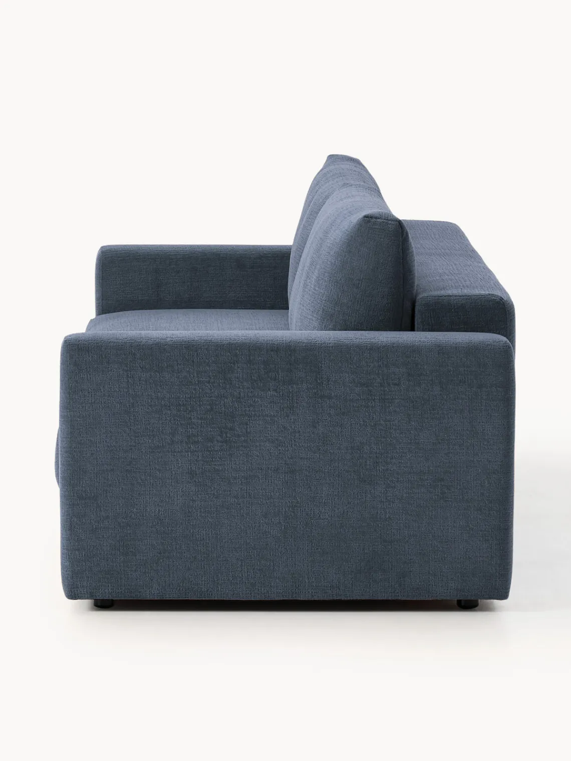 Best Sofá cama de terciopelo Tasha (3 plazas), con espacio de almacenamiento Sofás Cama|Sofás