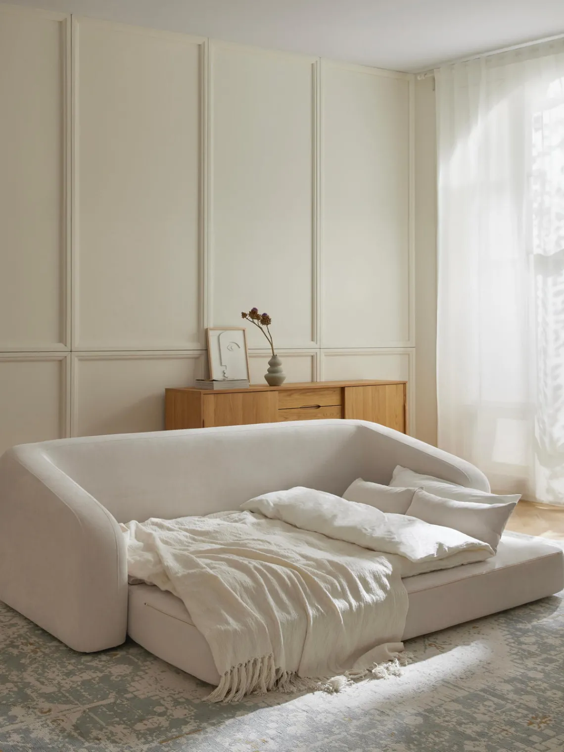 Online Sofá cama Eliot (3 plazas) Sofás Cama|Sofás