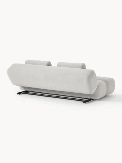 Sofá cama en borreguillo Caterpillar (3 plazas) Sofás Cama|Sofás