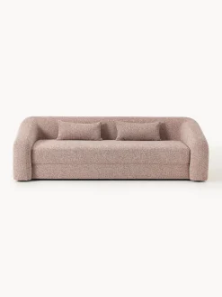 Sale Sofá cama en tejido bouclé Eliot (3 plazas) Sofás Cama|Sofás