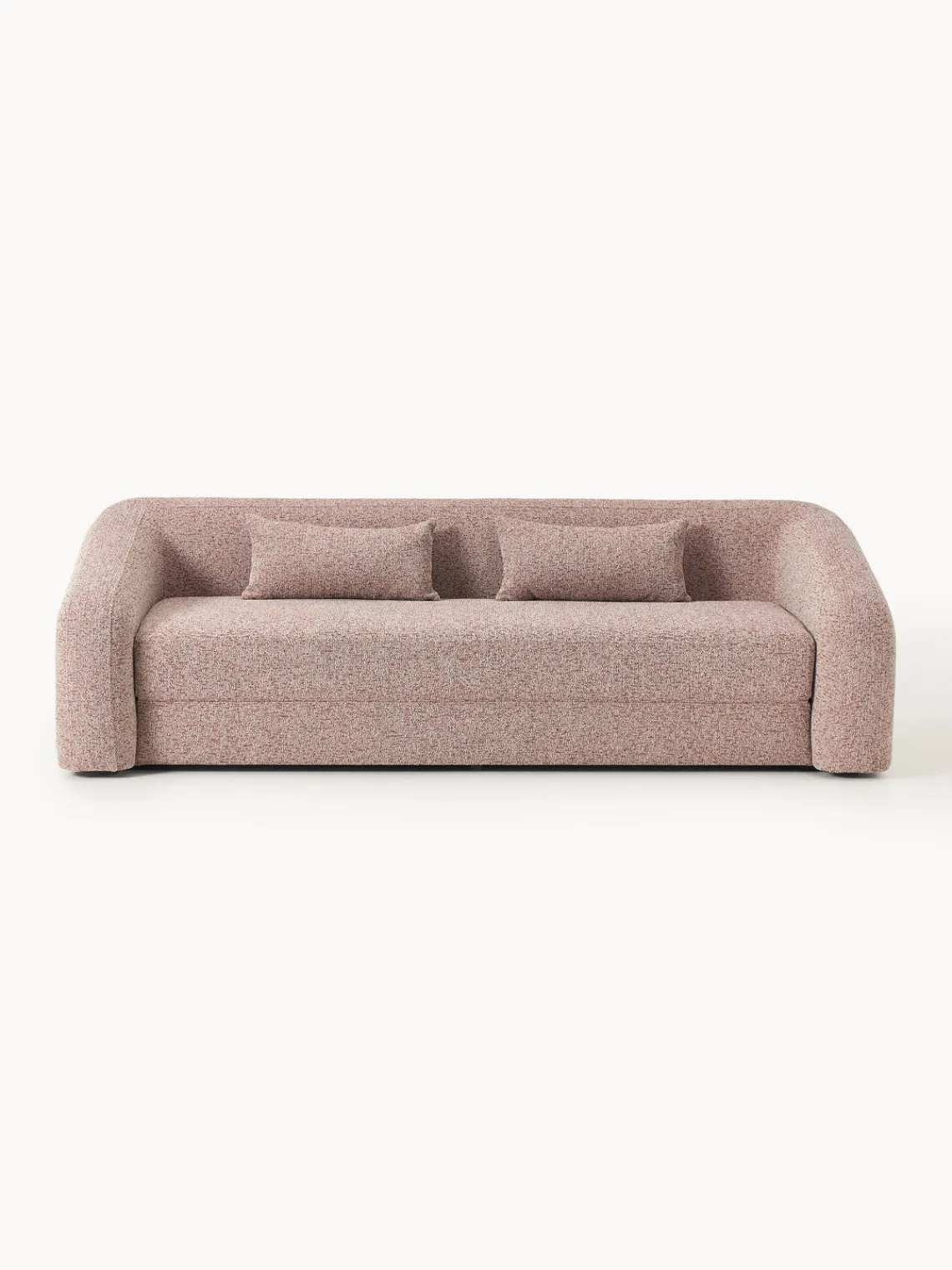 Sale Sofá cama en tejido bouclé Eliot (3 plazas) Sofás Cama|Sofás