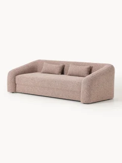 Sale Sofá cama en tejido bouclé Eliot (3 plazas) Sofás Cama|Sofás