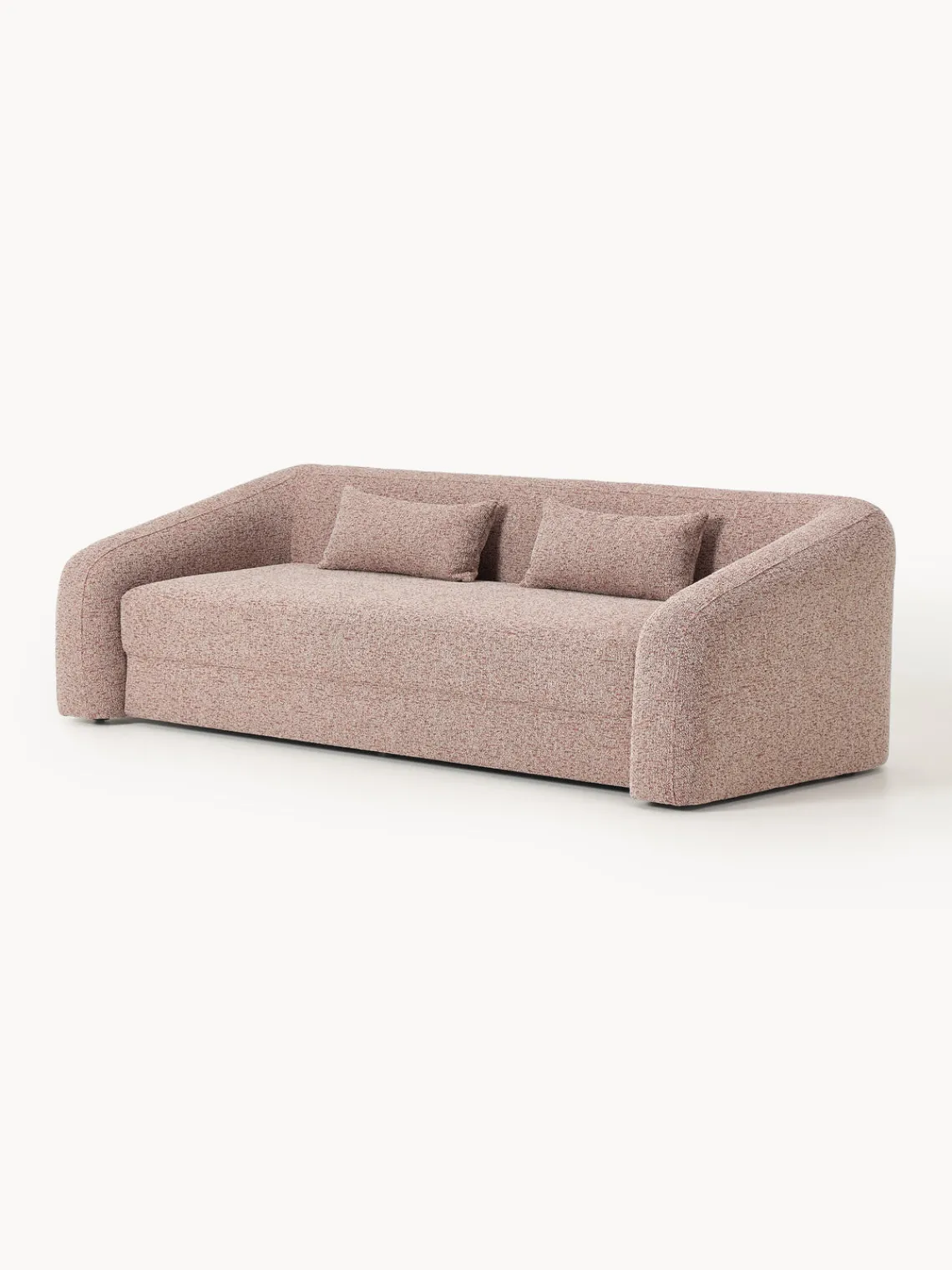 Sale Sofá cama en tejido bouclé Eliot (3 plazas) Sofás Cama|Sofás