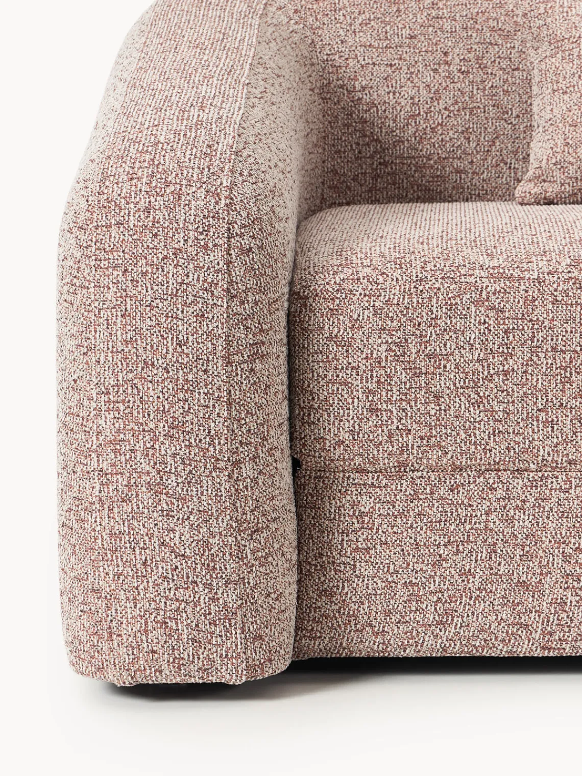 Sale Sofá cama en tejido bouclé Eliot (3 plazas) Sofás Cama|Sofás