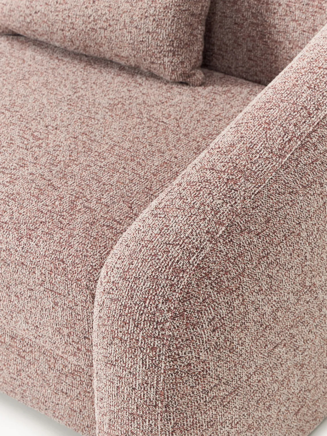 Sale Sofá cama en tejido bouclé Eliot (3 plazas) Sofás Cama|Sofás