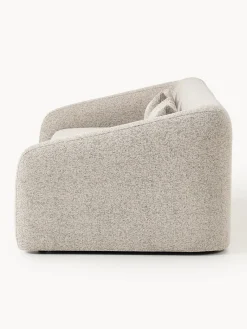 New Sofá cama en tejido bouclé Eliot (3 plazas) Sofás Cama|Sofás