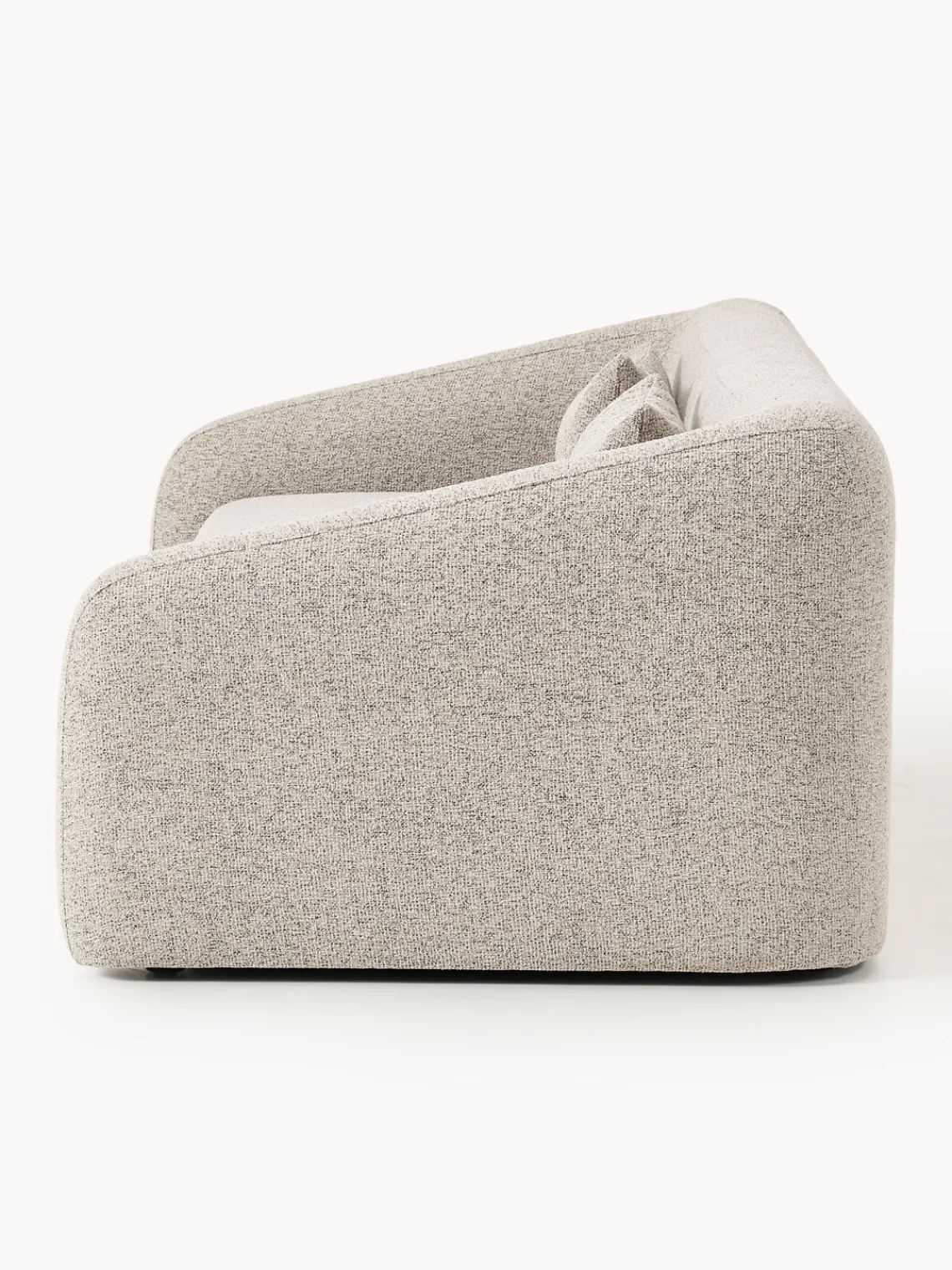 New Sofá cama en tejido bouclé Eliot (3 plazas) Sofás Cama|Sofás