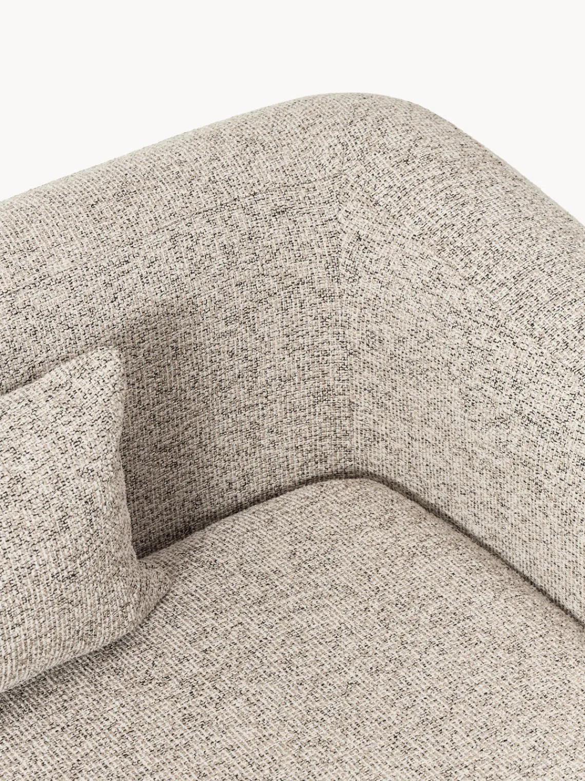 New Sofá cama en tejido bouclé Eliot (3 plazas) Sofás Cama|Sofás