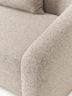 New Sofá cama en tejido bouclé Eliot (3 plazas) Sofás Cama|Sofás