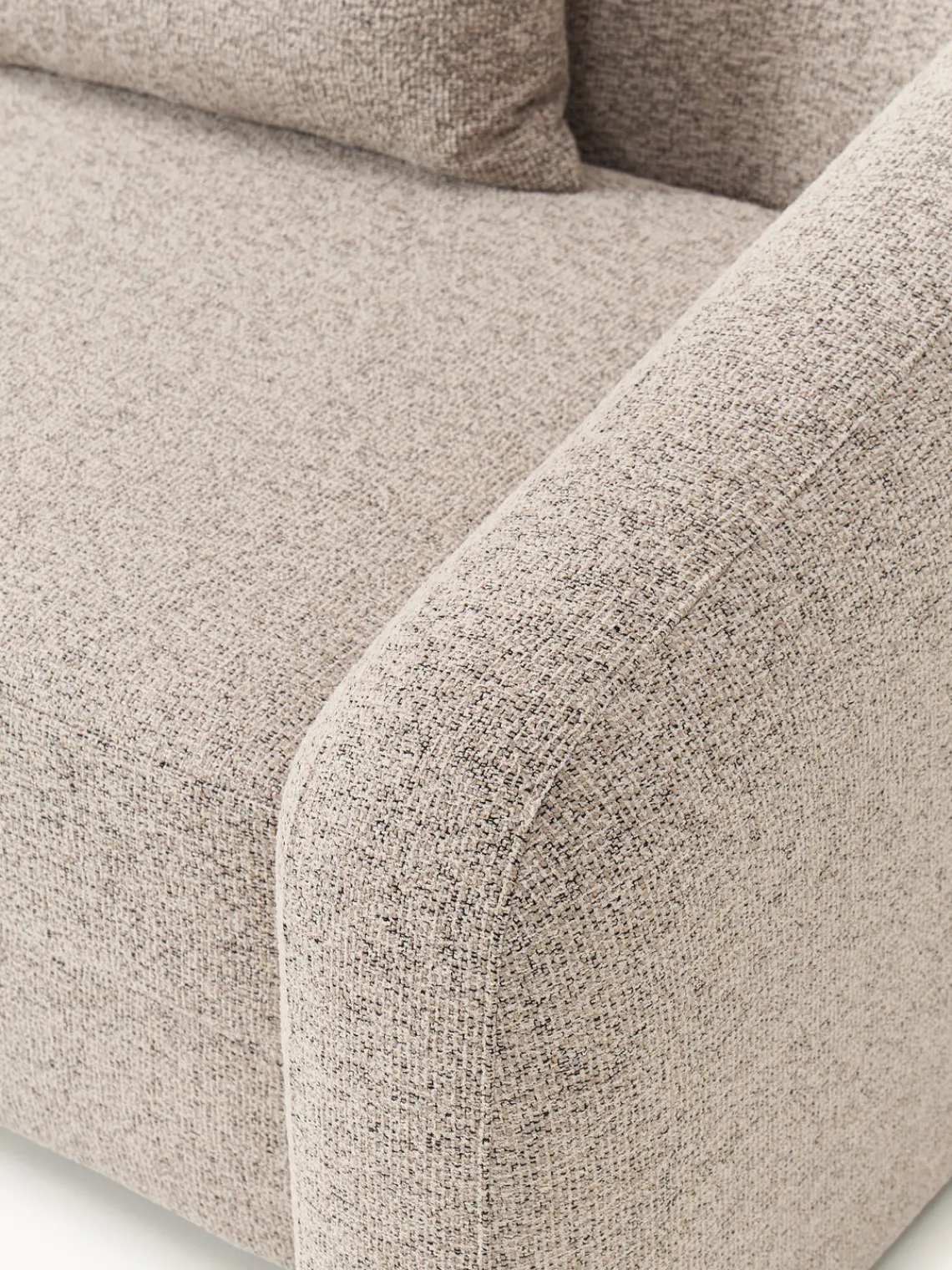 New Sofá cama en tejido bouclé Eliot (3 plazas) Sofás Cama|Sofás