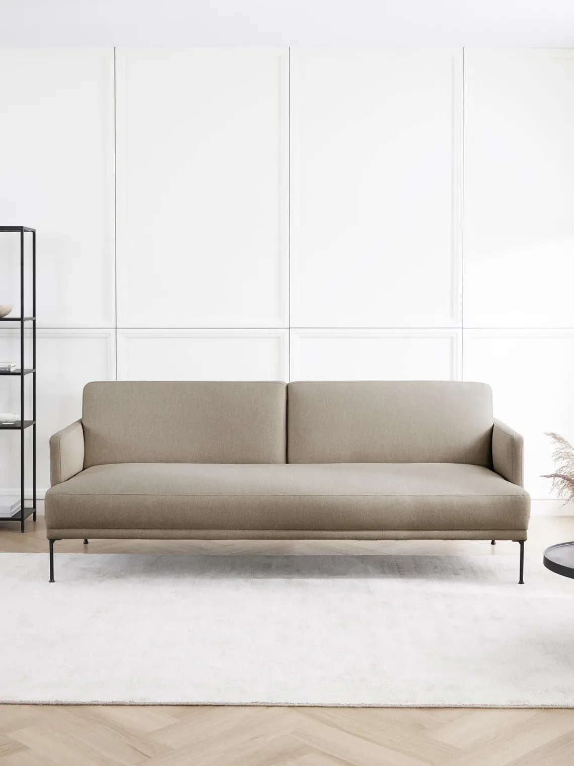 Hot Sofá cama Fluente (3 plazas) Sofás Cama|Sofás