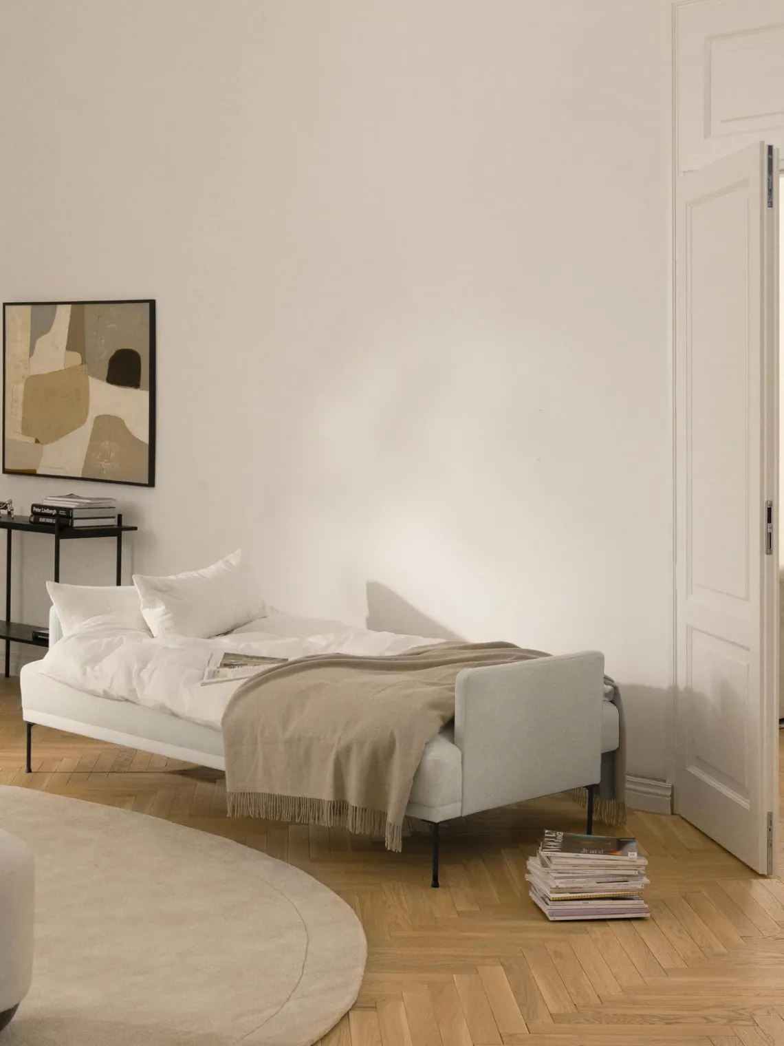 Hot Sofá cama Fluente (3 plazas) Sofás Cama|Sofás