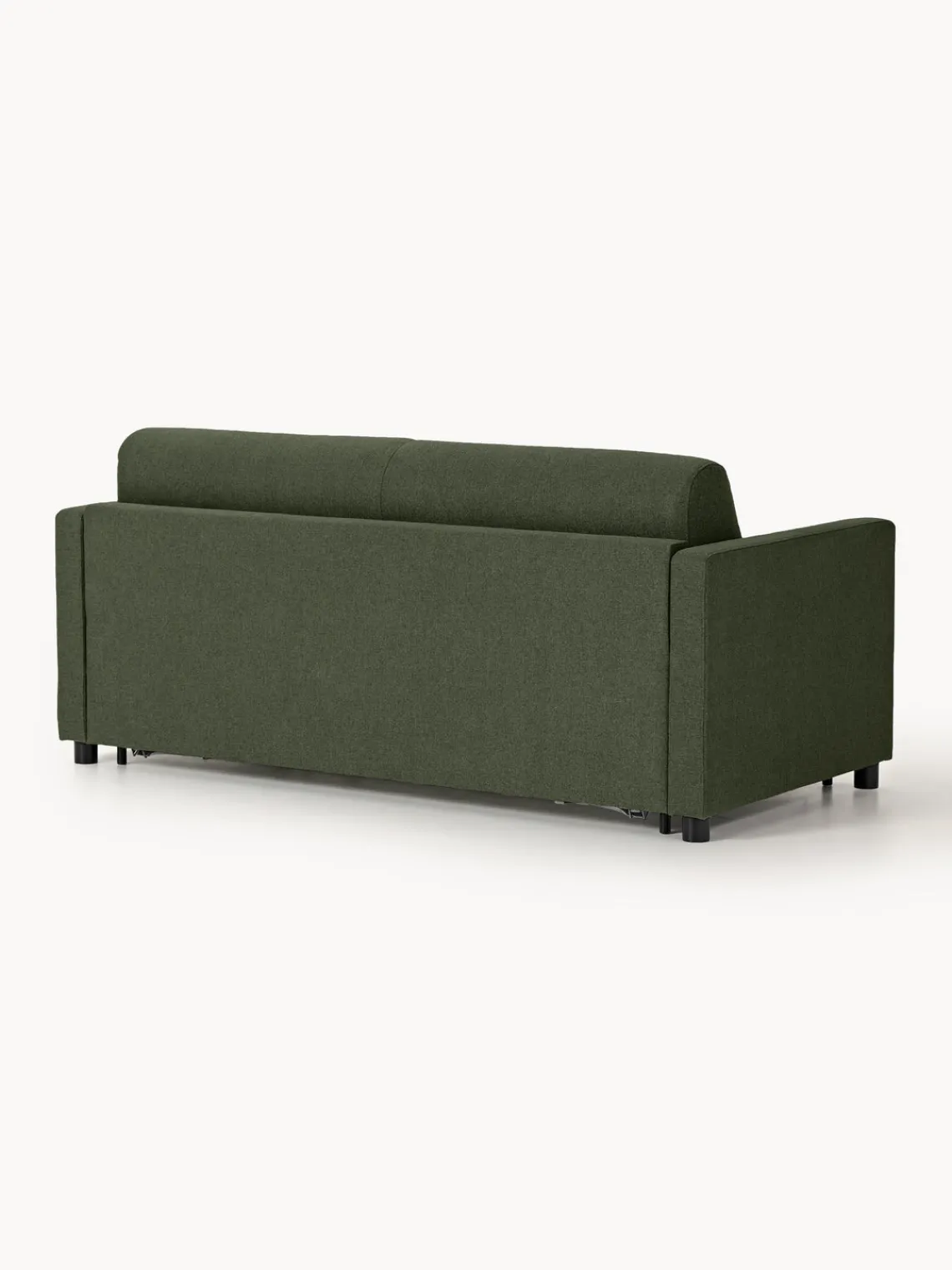 Outlet Sofá cama Morgan, con colchón (2 plazas) Sofás Cama|Sofás