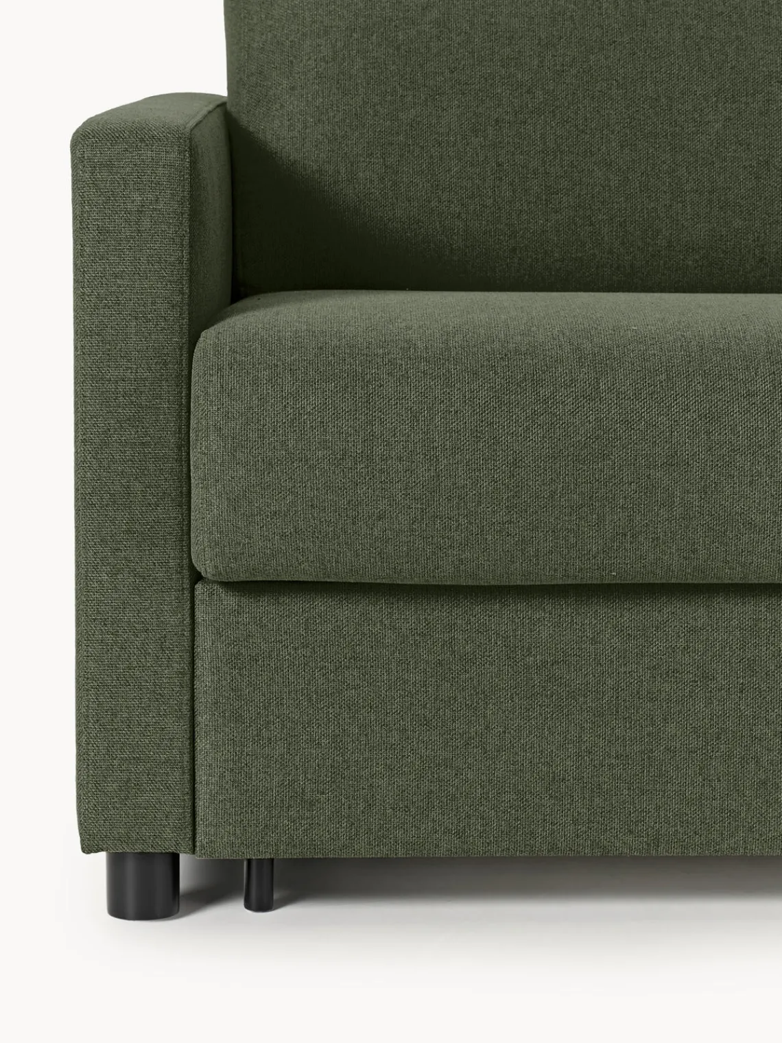 Outlet Sofá cama Morgan, con colchón (2 plazas) Sofás Cama|Sofás